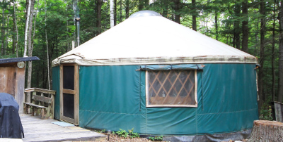 Hemlock Ridge Yurt